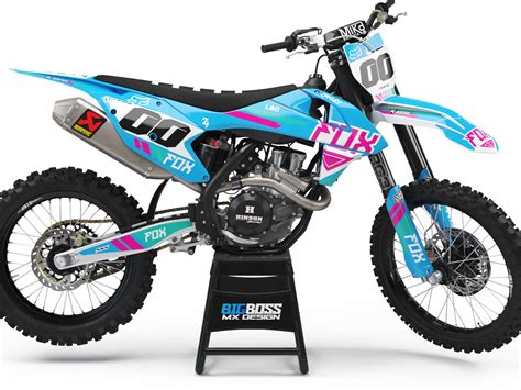 mx sticker kits australia.